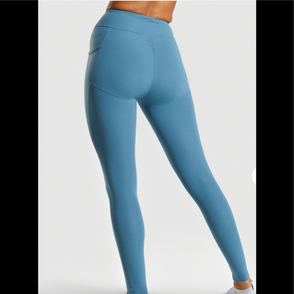 Gymshark Sculpt Leggings Nwot 